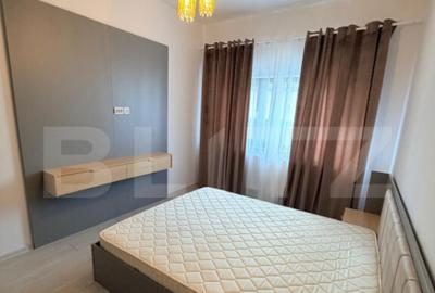 Apartament cu 3 camere decomandat în Tărlungeni - 1