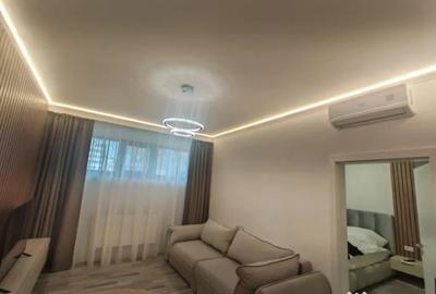 Apartament cu 2 camere decomandat, mobilat în Tomis Nord - 1