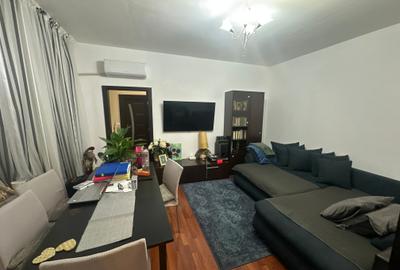 Apartament cu 3 camere semidecomandat, mobilat în Calea Plevnei - 1
