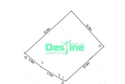 Teren în Găureni - 1