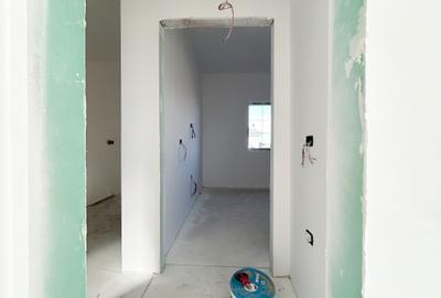 Duplex 5 camere, 128mp utili, 300mp teren in Mosnita Noua, zona ESO - 19