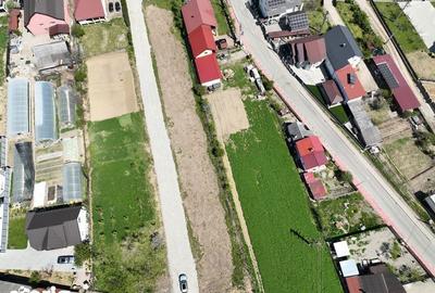 Teren de 700 mp, în Central