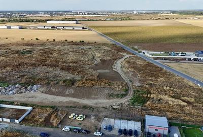 Teren intravilan, 7500 mp | S+P+8E | POT 30% | CUT 2,7%| Dobroesti - 7