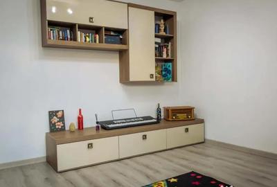 Apartament cu 2 camere decomandat în Sânpetru - 5