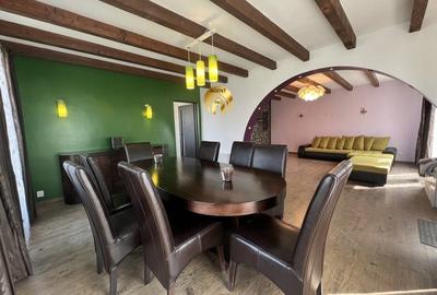 Doua vile individuale in aceeasi curte - 550mp teren - 6