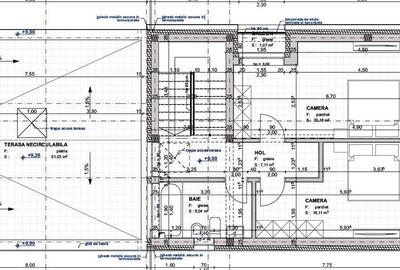 Casa 5 camere,  P+E+Er, cu panorama asupra orasului; Andrei Muresanu - 6