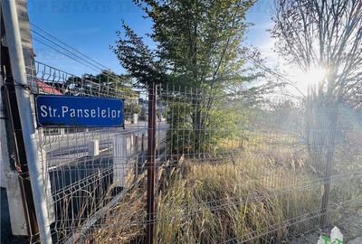 INCHIRIERE super teren 7452 mp, deschidere 3 sosele asfaltat - 14