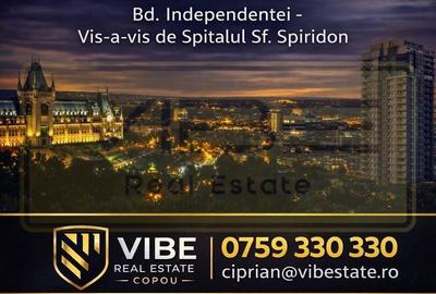 Spațiu comercial, de 60 mp, în Bd. Independenței - 5