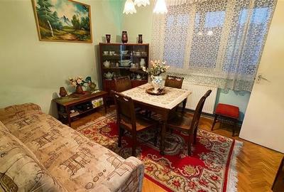 Apartament cu 2 camere decomandat, mobilat în Dâmbu Pietros