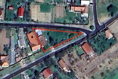 Casă cu 3 camere în Cetariu - 6