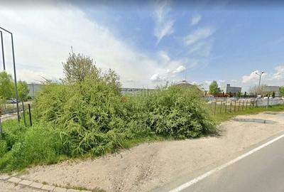 Teren intravilan Zona Industriala - Potential foarte ridicat - 4