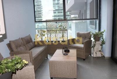 Apartament 3 camere | Upground | mobilat - 3
