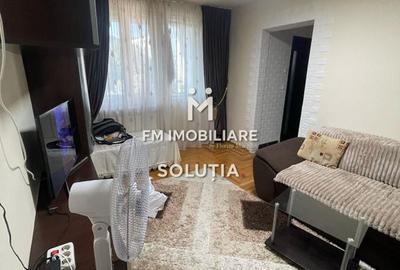Apartament cu 3 camere semidecomandat în Central - 3