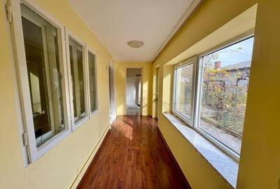 Chitila – T. Vladimirescu, casa individuala 4 camere, lot 530 mp. - 8