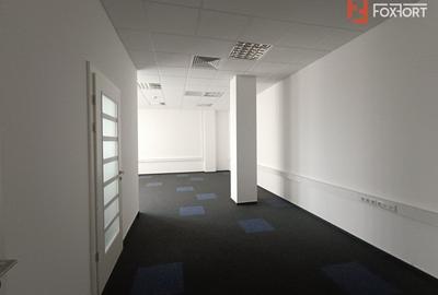 Spatiu de birouri 760 mp de inchiriat, zona Spitalul Judetean Spatiu de birouri 760 mp de inchiriat, zona Spitalul Judetean - 14