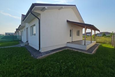 Casa 132 mp | Teren 452 mp | Comision 0 | Sabareni | A0 | Constructie 2025 - 13