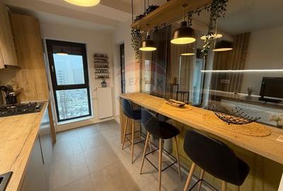 INCHIRIERE Apartament cu 2 camere in zona Lujerului (21Residence) - 8
