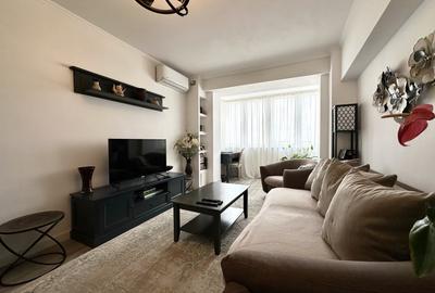 Apartament de lux, 3 camere, partial mobilat - zona Simion Barnutiu - 2