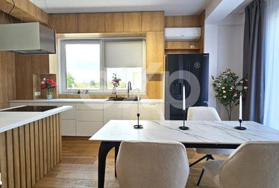 Apartament cu 4 camere, mobilat în Central - 3