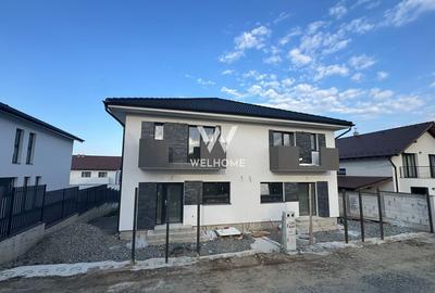 Duplex modern si calitativ cu curte generoasa - Cisnadie - Sibiu - 2