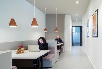 Spațiu comercial, de 45 mp, în Aviației