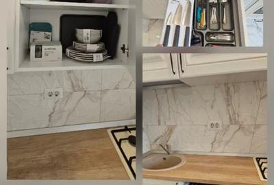 Garsoniera Exigent Plaza Residence -Lujerului - 5