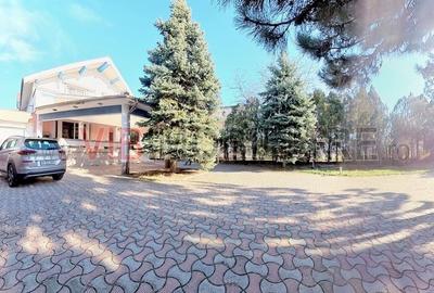 Casă cu 5 camere cu Piscina în Dămăroaia