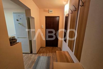 Garsoniera de vanzare decomandata cu balcon mobilata Valea Aurie Sibiu - 11