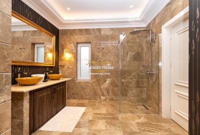 Casa stil mediteranean - PIPERA-TUNARI - teren 1400 mp - 18