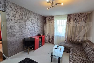 Apartament 2 camere, 44 mp, etaj 3/4 - renovat complet, zona George Enescu - 4