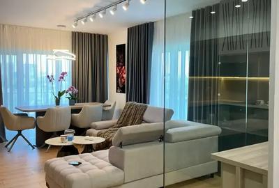 Apartament ideal - 77mp - 2 camere - CITY NORD Stefan cel mare - 2