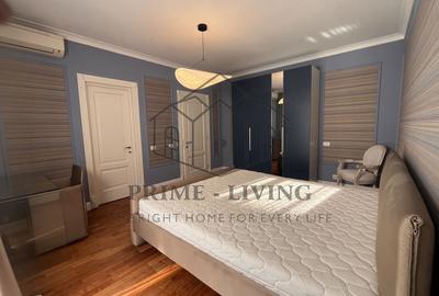 APARTAMENT LUXOS CU 3 CAMERE LA INCHIRIERE LANGA HERASTRAU - 9