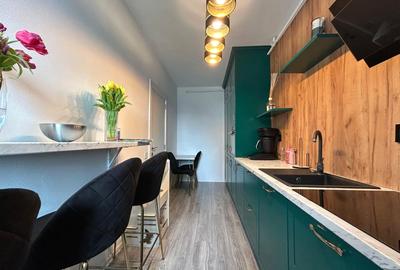 Apartament cu 3 camere decomandat în Ampoi 3 - 2