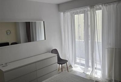Apartament cu 2 camere semidecomandat, mobilat în Herăstrău - 5