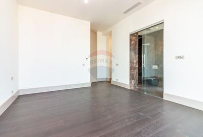 Penthouse cu 5 camere decomandat în Barbu Văcărescu - 12