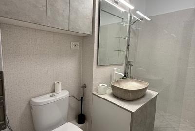 Apartament cu 2 camere decomandat, mobilat în Ultracentral - 13