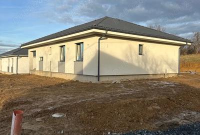 Casa parter,stil mediteranean, Satu Nou de jos cu 530mp teren - 2