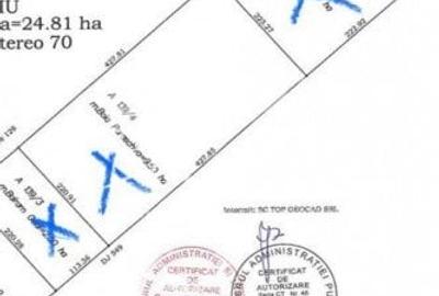 Teren 180000 mp ideal parc logistic - 2