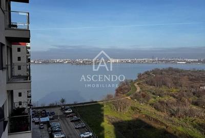 Vand apartament 3 camere nou, cu priveliște superbă, Novum Lacul Morii - 30