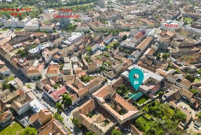 Apartament 4 camere ultracentral - 1