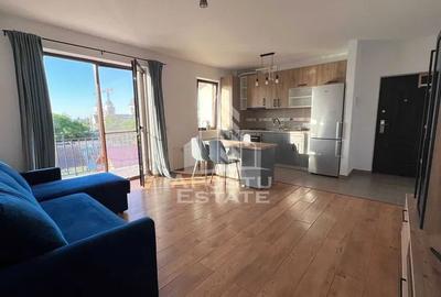Apartament cu 2 camere decomandat, mobilat în Giroc - 1