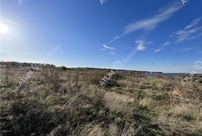 Teren intravilan de 6000 mp situat in Sibiu zona industriala Selimbar - 3