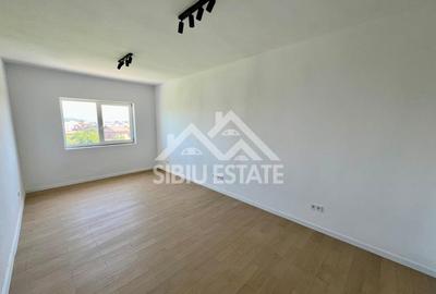 Apartament modern cu 3 camere, balcon si loc de parcare , Șelimbar