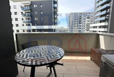 Inchiriere apartament cu 3 camere Cortina North - 16