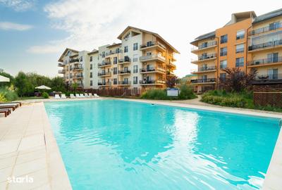 Apartament cu 2 camere în Tunari