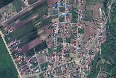 Teren de 1490 mp, în Secuia - 2