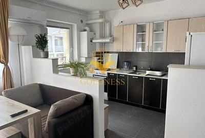 Apartament cu 2 camere semidecomandat, mobilat în Mărăști - 2