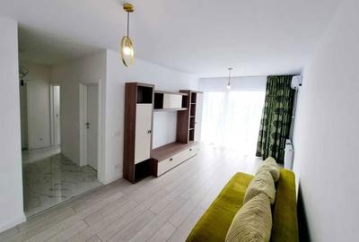 Apartament cu 2 camere decomandat în Nufărul - 7