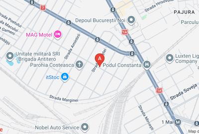 Casă individuală cu 2 camere cu Teren 170 Mp în Bucureștii Noi - 1