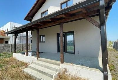 Casă individuală cu 4 camere cu Garaj în Moșnița Veche - 18